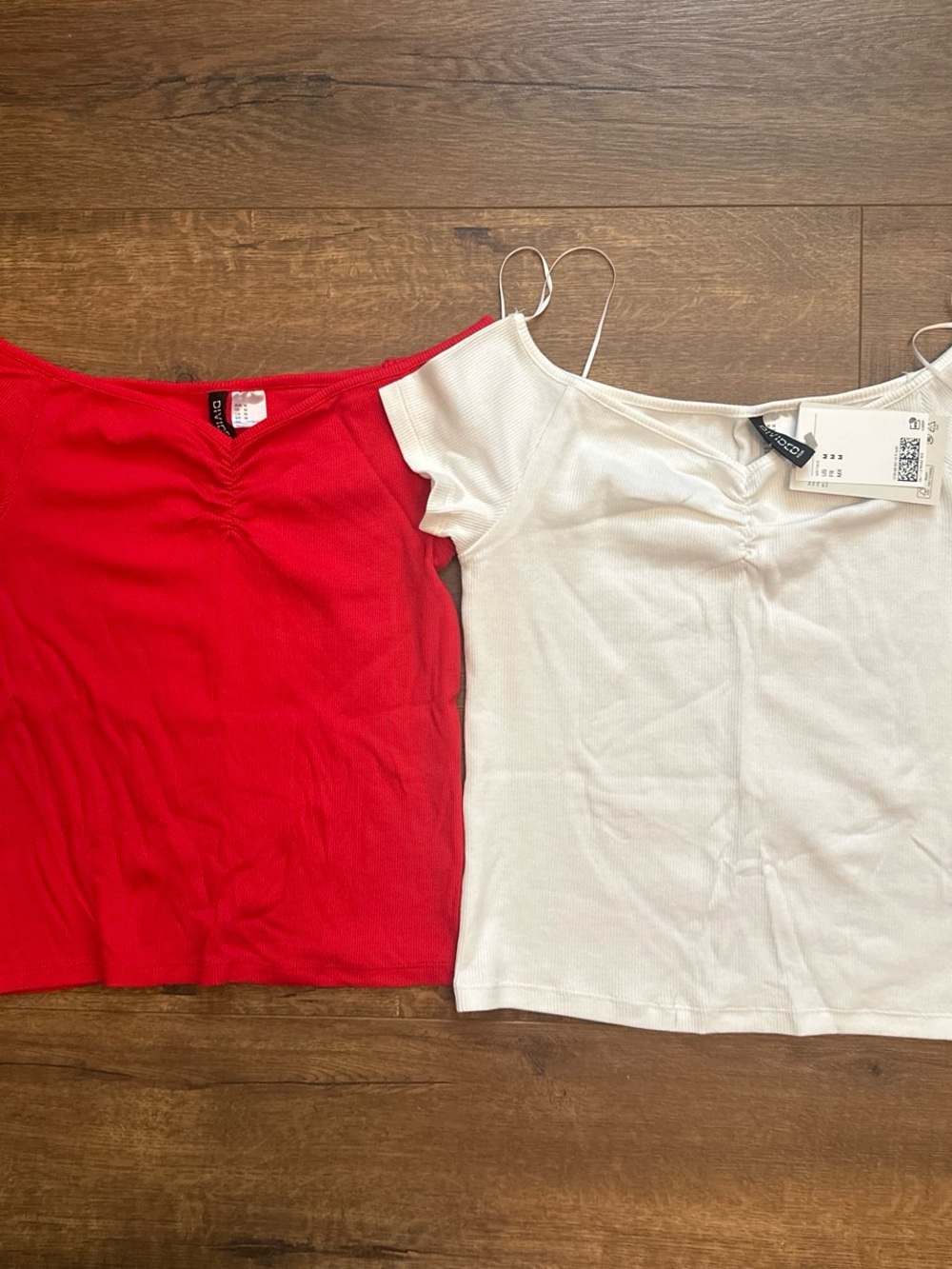 H&M tops